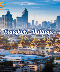 Thái Lan : Bangkok - Pattaya